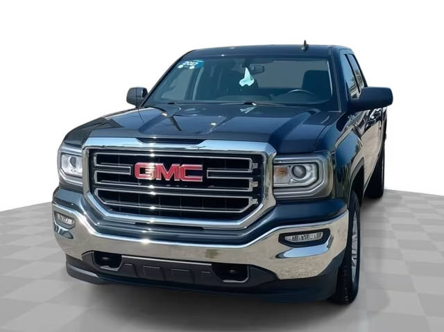 2017 GMC Sierra 1500 SLE 4WD photo