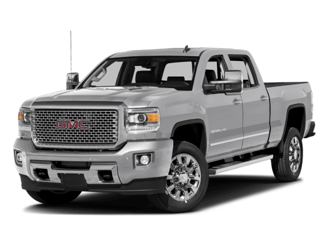 2017 GMC Sierra 2500HD Denali 4WD photo