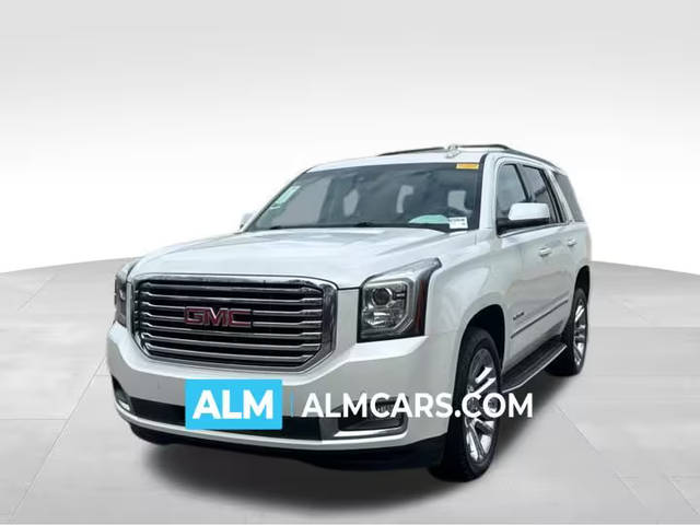 2017 GMC Yukon SLT 4WD photo