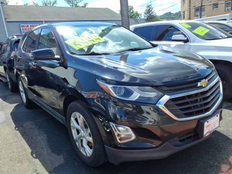 2018 Chevrolet Equinox LT AWD photo