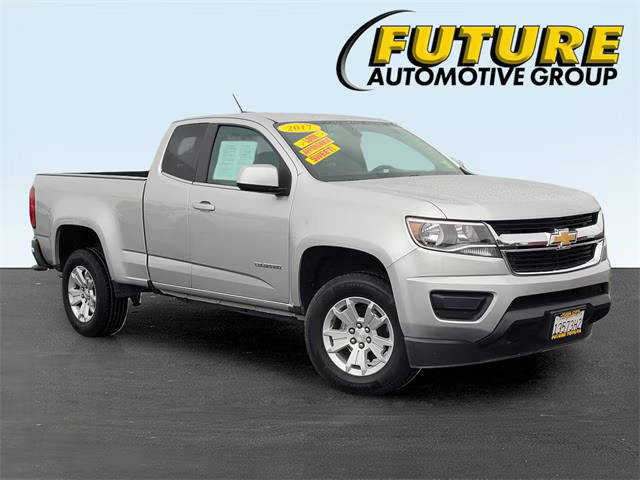 2017 Chevrolet Colorado 2WD LT RWD photo