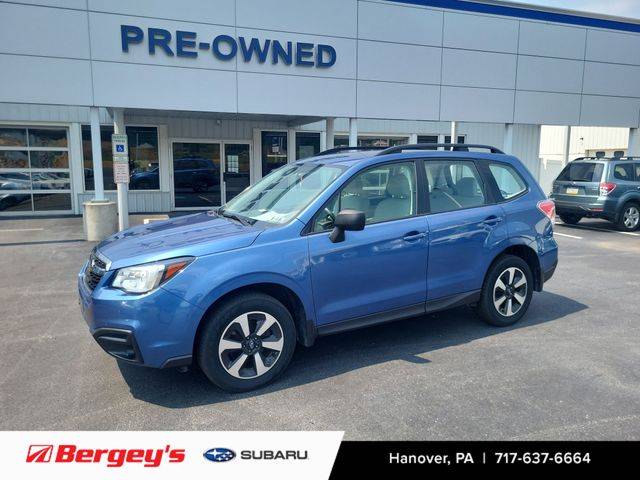 2018 Subaru Forester AWD photo