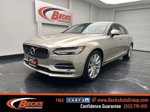2018 Volvo S90 Inscription AWD photo