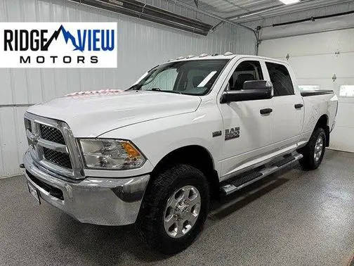2017 Ram 2500 Tradesman 4WD photo