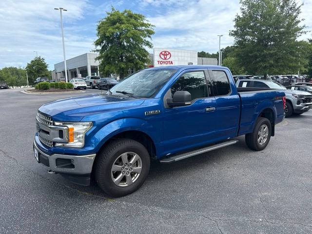 2018 Ford F-150 XLT 4WD photo
