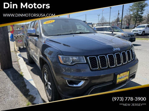 2017 Jeep Grand Cherokee Limited 4WD photo