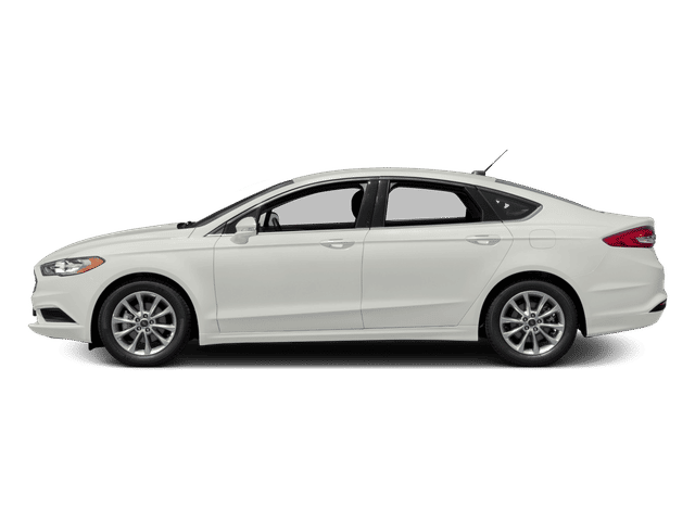 2017 Ford Fusion SE FWD photo