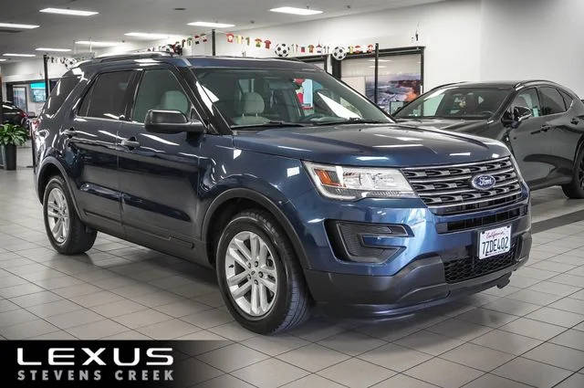 2017 Ford Explorer Base FWD photo