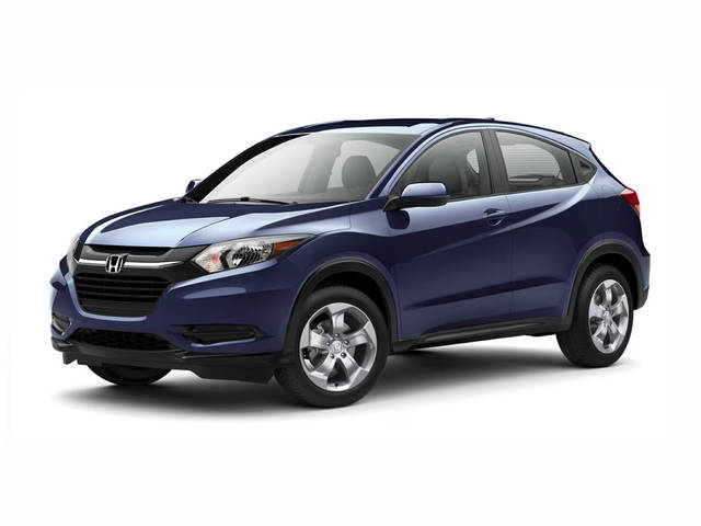 2017 Honda HR-V LX AWD photo