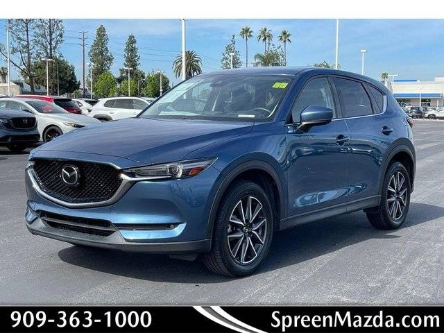 2017 Mazda CX-5 Grand Touring AWD photo
