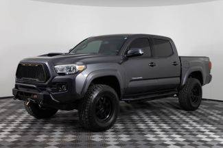 2017 Toyota Tacoma TRD Sport 4WD photo
