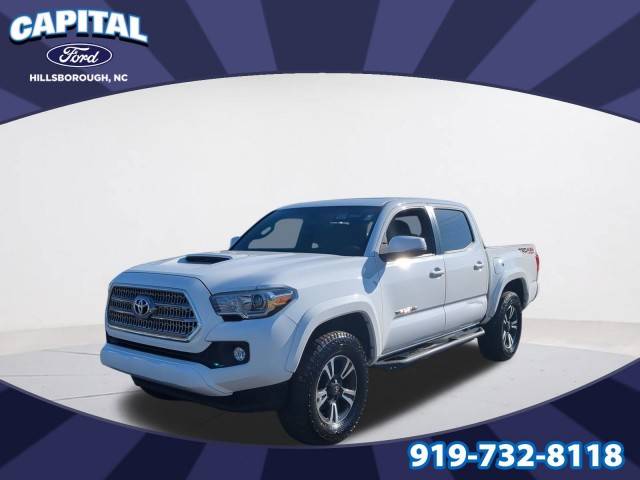 2017 Toyota Tacoma TRD Sport 4WD photo