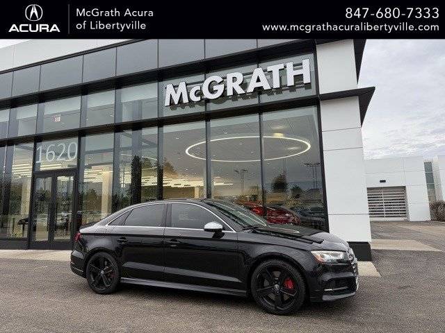 2018 Audi S3 Premium Plus AWD photo