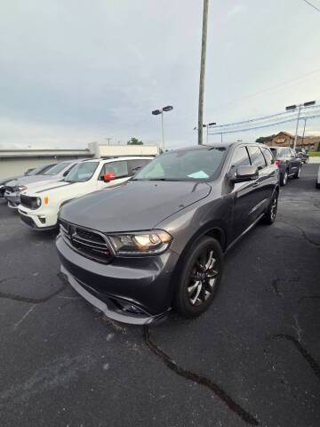 2017 Dodge Durango GT RWD photo