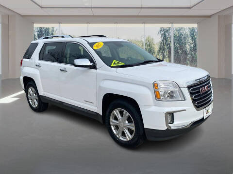 2017 GMC Terrain SLT FWD photo