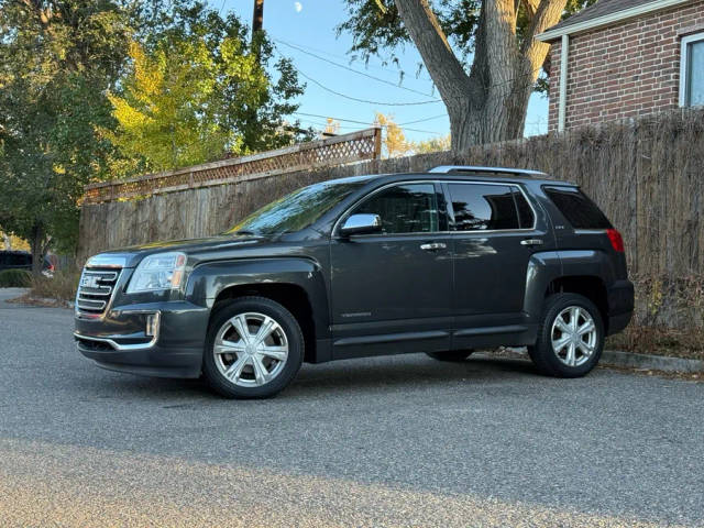 2017 GMC Terrain SLT AWD photo