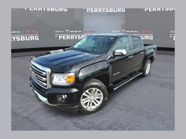 2017 GMC Canyon 4WD SLT 4WD photo