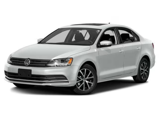 2017 Volkswagen Jetta 1.4T SE FWD photo