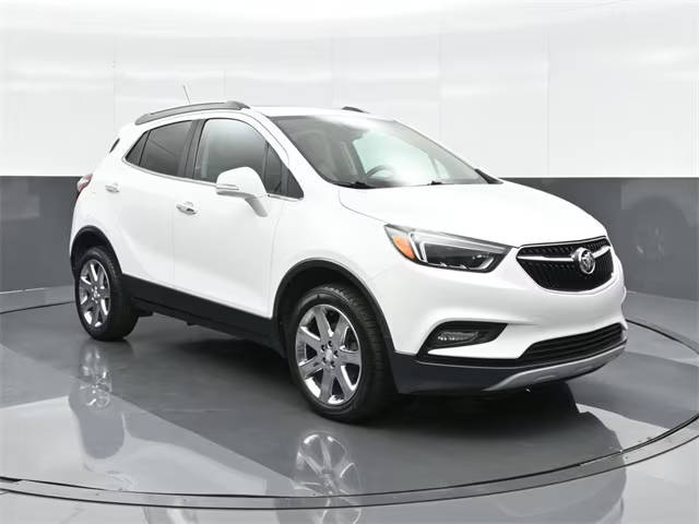 2017 Buick Encore Essence AWD photo