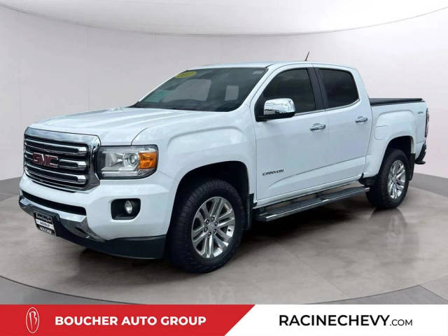 2017 GMC Canyon 4WD SLT 4WD photo