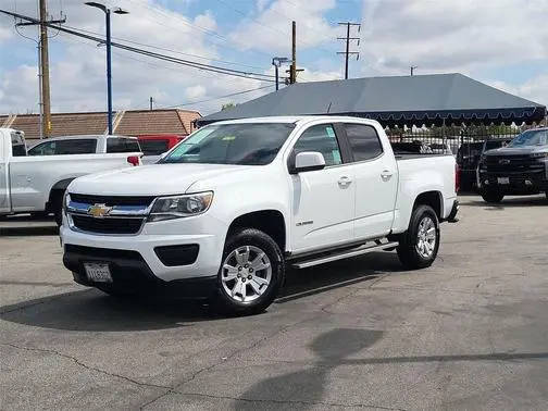2017 Chevrolet Colorado 2WD LT RWD photo