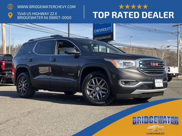 2017 GMC Acadia SLT AWD photo