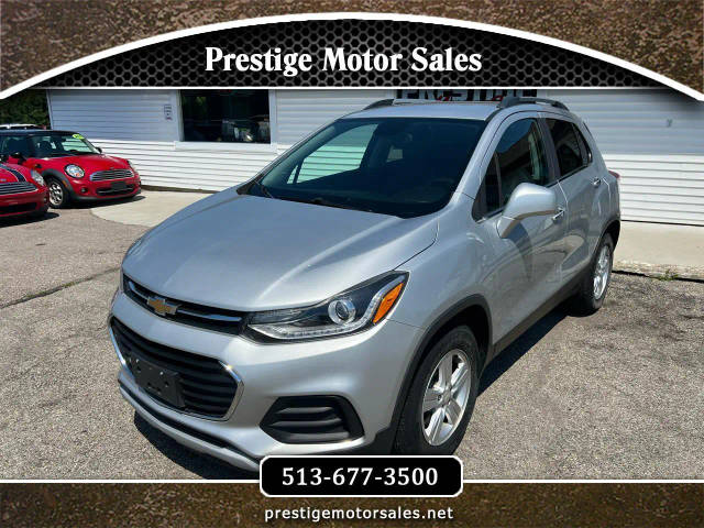 2017 Chevrolet Trax LT FWD photo