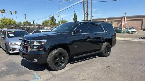 2017 Chevrolet Tahoe LT 4WD photo
