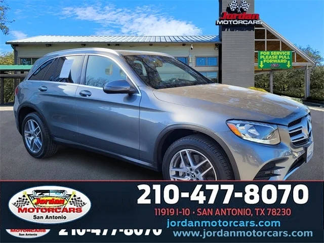 2017 Mercedes-Benz GLC-Class GLC 300 RWD photo
