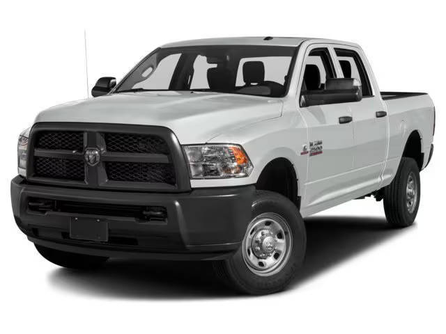 2017 Ram 2500 Tradesman 4WD photo