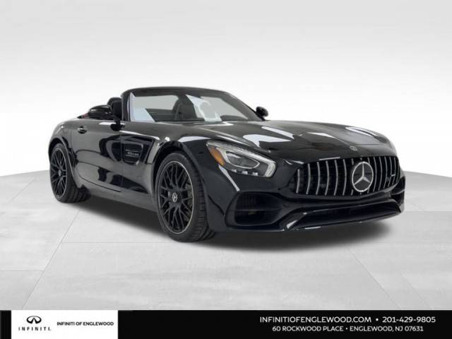 2018 Mercedes-Benz AMG GT AMG GT RWD photo
