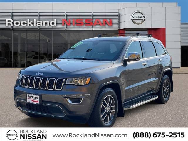 2017 Jeep Grand Cherokee Limited 4WD photo