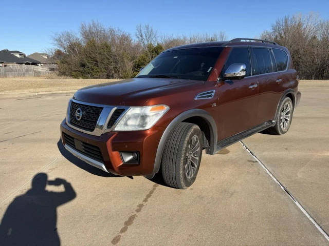 2017 Nissan Armada SL RWD photo