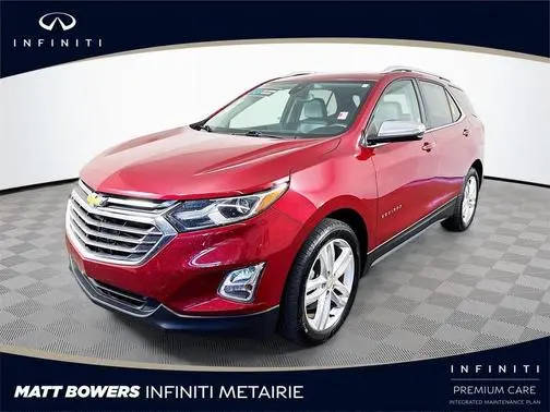 2018 Chevrolet Equinox Premier FWD photo