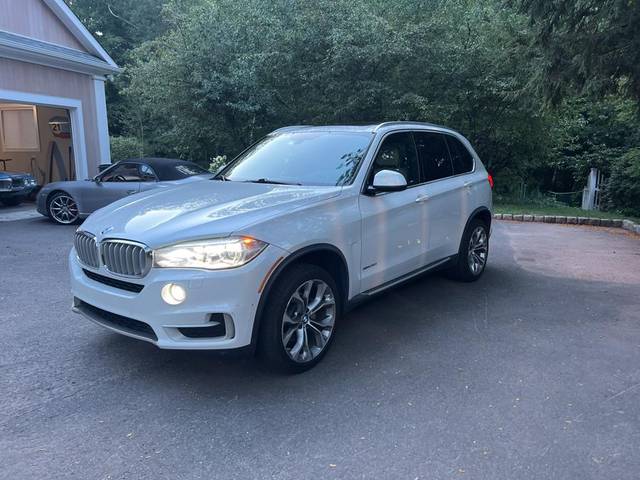 2017 BMW X5 xDrive35d AWD photo