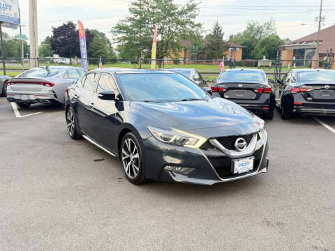2017 Nissan Maxima SL FWD photo