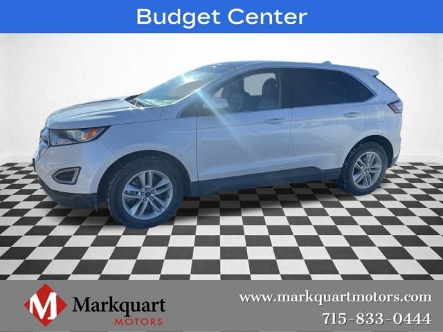 2017 Ford Edge SEL AWD photo