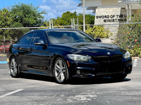 2018 BMW 4 Series Gran Coupe 430i RWD photo