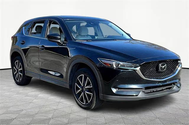 2017 Mazda CX-5 Grand Touring FWD photo