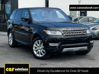2017 Land Rover Range Rover Sport HSE 4WD photo