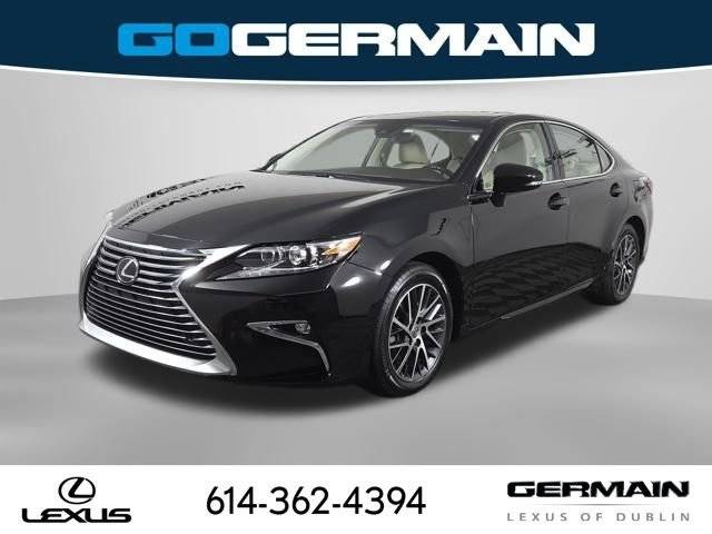 2017 Lexus ES ES 350 FWD photo