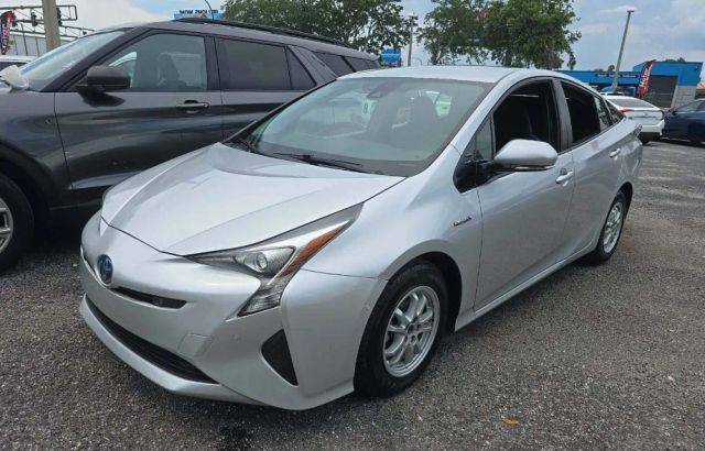 2017 Toyota Prius Two Eco FWD photo
