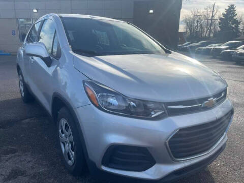 2017 Chevrolet Trax LS FWD photo