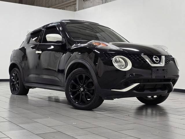 2017 Nissan Juke SV AWD photo