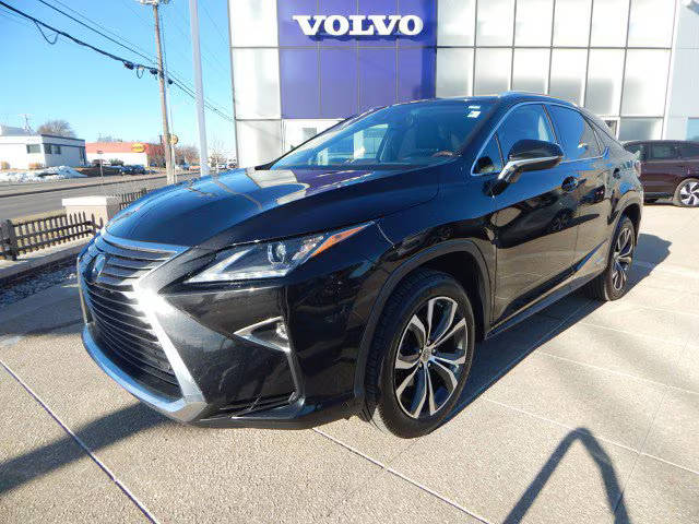 2017 Lexus RX RX 450h AWD photo