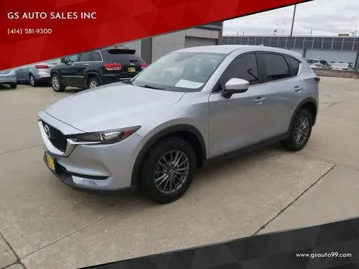 2017 Mazda CX-5 Sport FWD photo