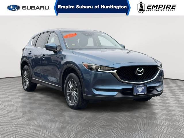 2017 Mazda CX-5 Touring AWD photo