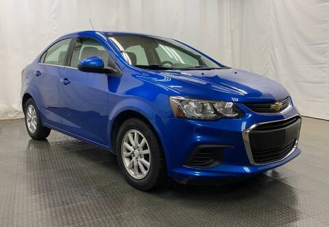 2017 Chevrolet Sonic LT FWD photo