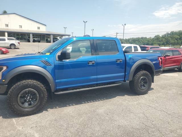 2018 Ford F-150 Raptor 4WD photo