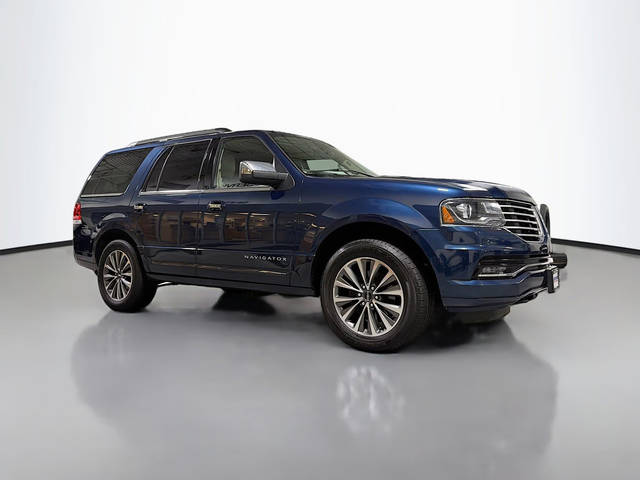 2017 Lincoln Navigator Select 4WD photo
